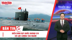 [Video] Thời sự 24h ngày 11/7/2025: Tàu ngầm sẽ tham gia diễu binh dịp Quốc khánh 2/9