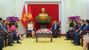 Nhật Bản mong muốn đồng hành với Việt Nam trong kỷ nguyên mới