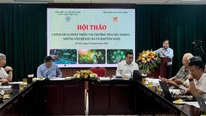 Quang cảnh hội nghị