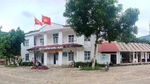 Trụ sở cũ của UBND xã Tân Tiến (huyện Bảo Yên, tỉnh Lào Cai) sẽ được bàn giao cho Trường Phổ thông dân tộc bán trú THCS Tân Tiến sử dụng.