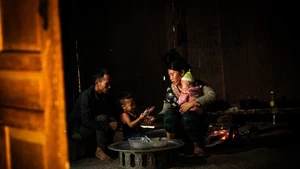 Trẻ em ở nông thôn và vùng sâu, vùng xa miền núi là nhóm chịu ảnh hưởng nặng nề nhất của suy dinh dưỡng và thiếu vi chất. (Nguồn UNICEF Việt Nam)