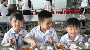 Kể từ năm 2012 đến nay, dự án Bữa ăn học đường của Ajinomoto Việt Nam được thực hiện ở 62/63 tỉnh, thành phố. (Nguồn Ajinomoto.com)