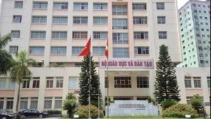 Trụ sở Bộ Giáo dục và Đào tạo.