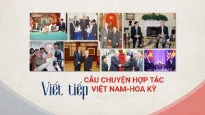 Viết tiếp câu chuyện hợp tác Việt Nam-Hoa Kỳ
