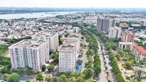 Tỉnh Đồng Nai bố trí xây dựng nhà ở xã hội ở vị trí trung tâm khu vực đô thị, kết nối giao thông thuận lợi, tạo không gian sống tiện ích cho người dân thụ hưởng.