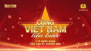 Thái Nguyên sẽ có trên 30.000 người tham dự sự kiện "Cùng Việt Nam tiến bước" ở cấp tỉnh. 