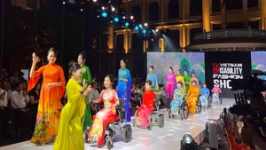 Chương trình góp phần thúc đẩy sự hòa nhập của người khuyết tật vào đời sống văn hóa, nghệ thuật.