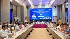 Ủy ban nhân dân tỉnh Gia Lai tổ chức họp báo công bố sự kiện.