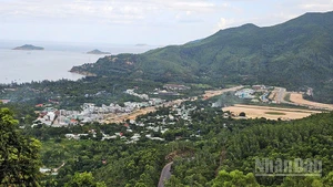 Một góc Quy Nhơn Nam hôm nay.