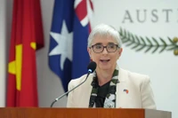 Đại sứ Toàn cầu về bình đẳng giới của Australia Michelle O'Byrne.