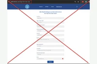 Cảnh báo lừa đảo đặt lịch làm việc với Bảo hiểm xã hội Việt Nam