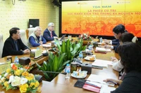 Quang cảnh tọa đàm. (Ảnh BTC)