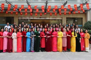 "Tuần lễ Áo dài" triển khai trên phạm vi toàn quốc từ ngày 1/3 đến 8/3/2026.