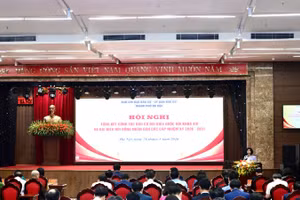 Hà Nội là địa phương đầu tiên trên cả nước tổng kết công tác bầu cử.