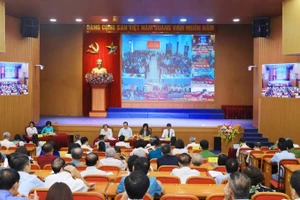 Cử tri bày tỏ sự quan tâm đến hiệu quả hoạt động của chính quyền địa phương trong thời gian tới.