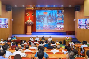 Cử tri bày tỏ sự quan tâm đến hiệu quả hoạt động của chính quyền địa phương trong thời gian tới.