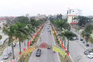 Xã Đông Anh, thành phố Hà Nội.