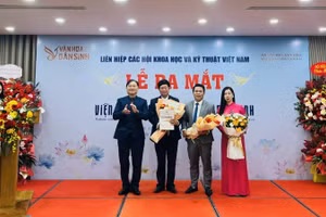 Lễ ra mắt Viện Nghiên cứu Văn hóa và Dân sinh.