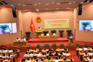 Kỳ họp thứ 3 Hội đồng nhân dân khóa XVII xem xét, quyết nghị 21 nội dung.