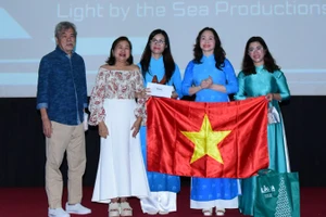 TYM nhận giải thưởng tại Liên hoan phim quốc tế Sinemaya 2025. 