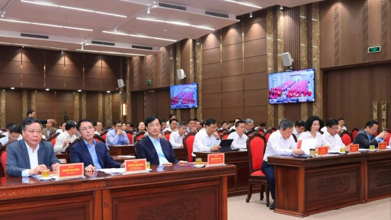 Hà Nội hoàn thiện Quy hoạch tổng thể Thủ đô tầm nhìn 100 năm, hướng tới thành phố toàn cầu