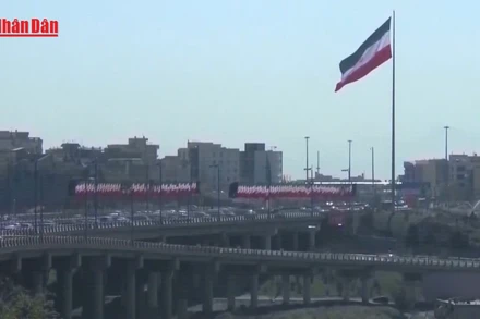 [Video] Iran nêu điều kiện hạn chế chương trình hạt nhân