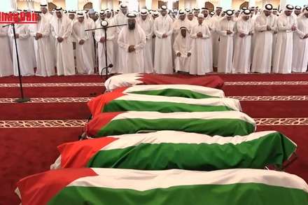 [Video] Liên hợp quốc cảnh báo leo thang xung đột sau vụ Israel không kích Qatar