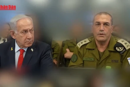 [Video] Israel cảnh báo tiếp tục tấn công lực lượng Houthi