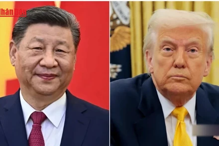 [Video] Tổng thống Mỹ và Chủ tịch Trung Quốc điện đàm, phê duyệt thoả thuận về TikTok