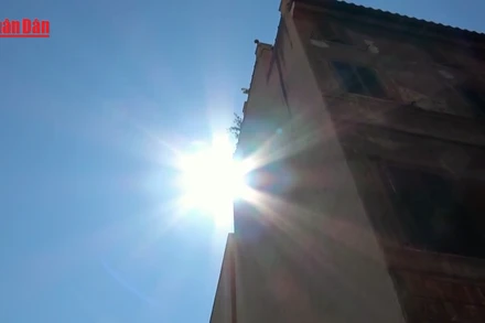 [Video] Bắc bán cầu đối mặt mùa Hè "nóng kỷ lục"