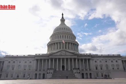 [Video] Thượng viện Mỹ lần thứ 10 bác bỏ dự luật ngân sách 