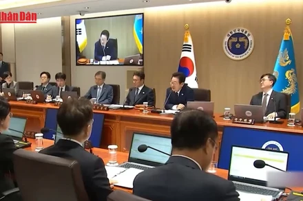 [Video] Hàn Quốc tăng cường giám sát tin tuyển dụng tại Campuchia 