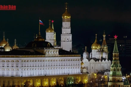 [Video] Chiến sự phủ bóng thông điệp năm mới của Tổng thống Nga – Ukraine 