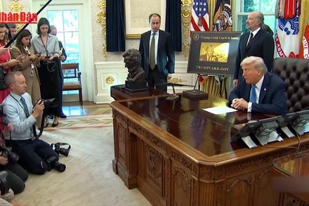 [Video] Số phận TikTok tại Mỹ sắp được định đoạt