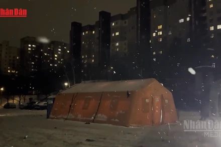 [Video] Nga – Ukraine bất đồng về thời hạn tạm dừng tấn công hạ tầng năng lượng