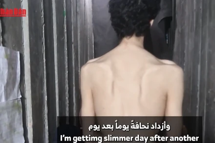 [Video] Lực lượng Hamas ra điều kiện bảo đảm an sinh cho các con tin