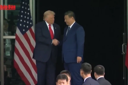 [Video] Hội đàm thượng đỉnh Mỹ - Trung Quốc mở ra hy vọng giảm căng thẳng thương mại 