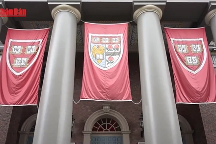 [Video] Bộ Ngoại giao Mỹ hủy hơn 6.000 thị thực sinh viên quốc tế 