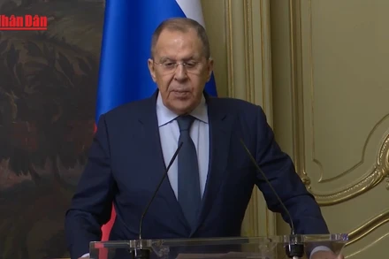 [Video] Ngoại trưởng Nga ca ngợi ông Donald Trump, chỉ trích châu Âu sau hội nghị tại Nhà Trắng