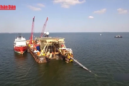 [Video] Nga sẽ sớm khôi phục đường ống Dòng chảy phương Bắc