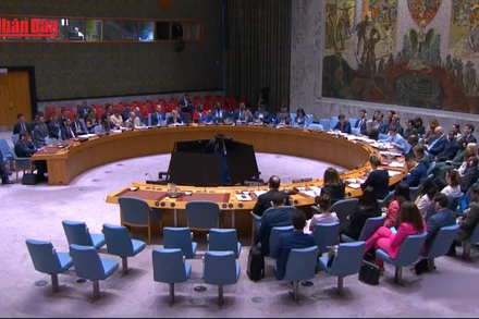 [Video] Hội đồng Bảo an Liên hợp quốc không đồng thuận về gia hạn miễn trừng phạt Iran 