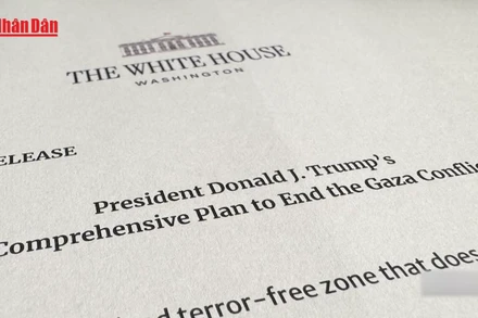 [Video] Lực lượng Hamas kêu gọi Mỹ bảo đảm ngừng bắn lâu dài tại Dải Gaza 