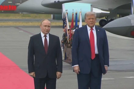 [Video] Thượng đỉnh Nga - Mỹ kết thúc, chưa có thỏa thuận hòa bình cho Ukraine 