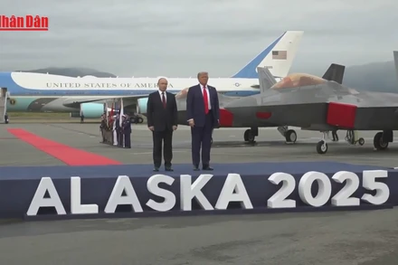 [Video] Chính giới Nga ca ngợi chiến thắng chính trị sau thượng đỉnh Alaska 