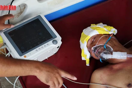 [Video] Campuchia cáo buộc Thái Lan sử dụng “khí độc” tại tiền tuyến giao tranh 