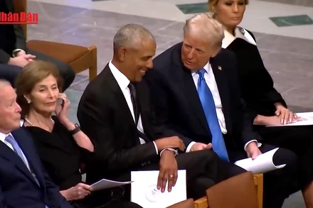 [Video] Mỹ điều tra các quan chức chính quyền cựu Tổng thống Obama