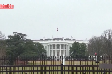 [Video] Mỹ thu hẹp vai trò của Hội đồng An ninh Quốc gia