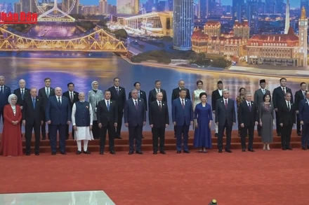 [Video] Lãnh đạo Trung Quốc, Nga thúc đẩy chủ nghĩa đa phương tại Thượng đỉnh SCO