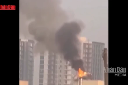 [Video] Cơ sở và lợi ích của Mỹ tại Iraq liên tiếp bị tấn công 