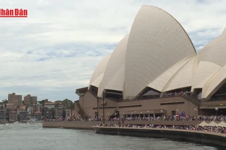 [Video] Căng thẳng ngoại giao mới giữa Australia và Israel về vấn đề Palestine 
